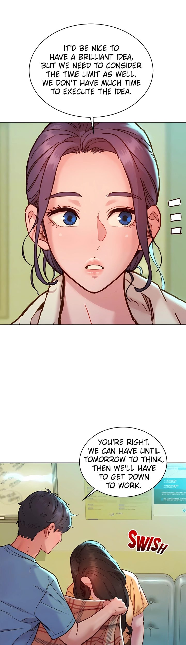 Let’s Hang Out from Today - Chapter 75 - picture 15