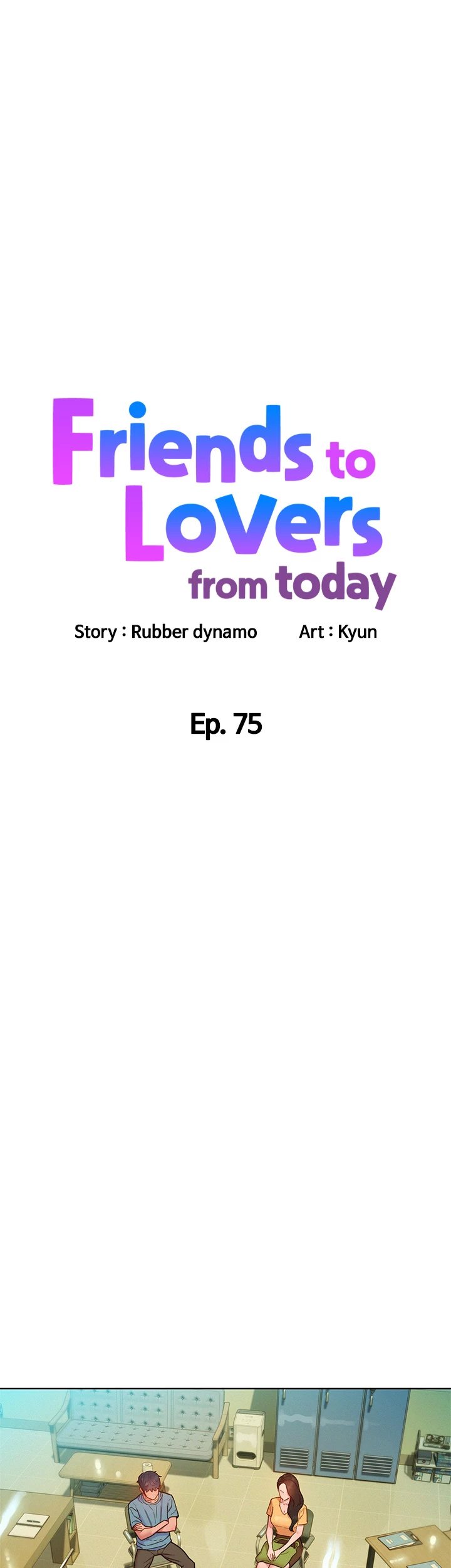 Let’s Hang Out from Today - Chapter 75 - picture 2