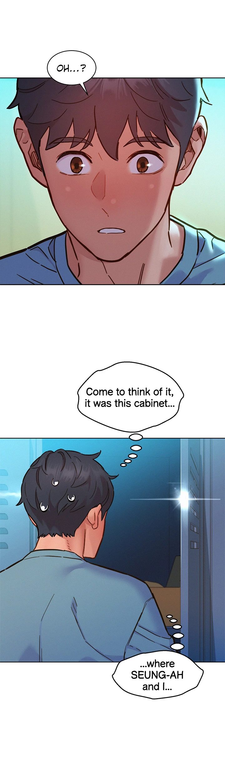 Let’s Hang Out from Today - Chapter 75 - picture 20