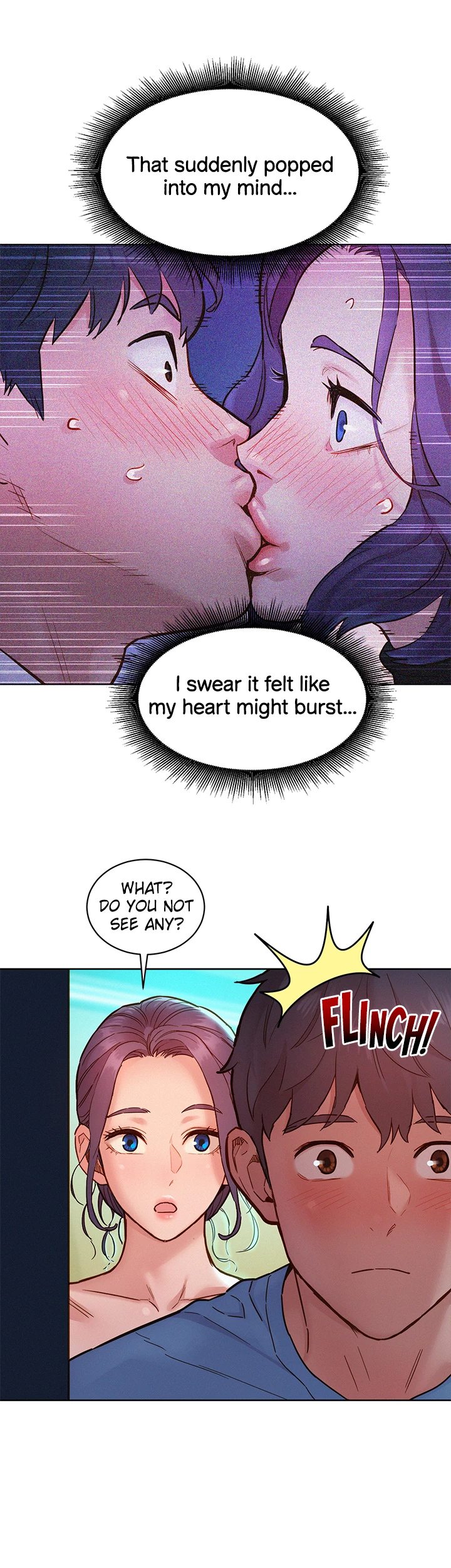 Let’s Hang Out from Today - Chapter 75 - picture 21