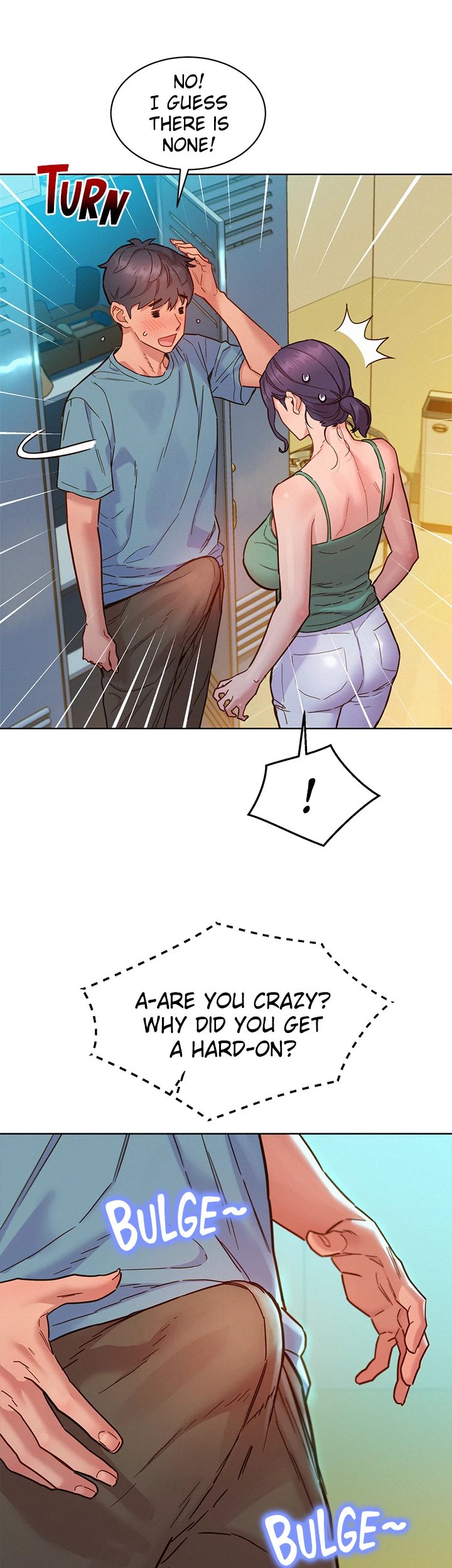 Let’s Hang Out from Today - Chapter 75 - picture 22