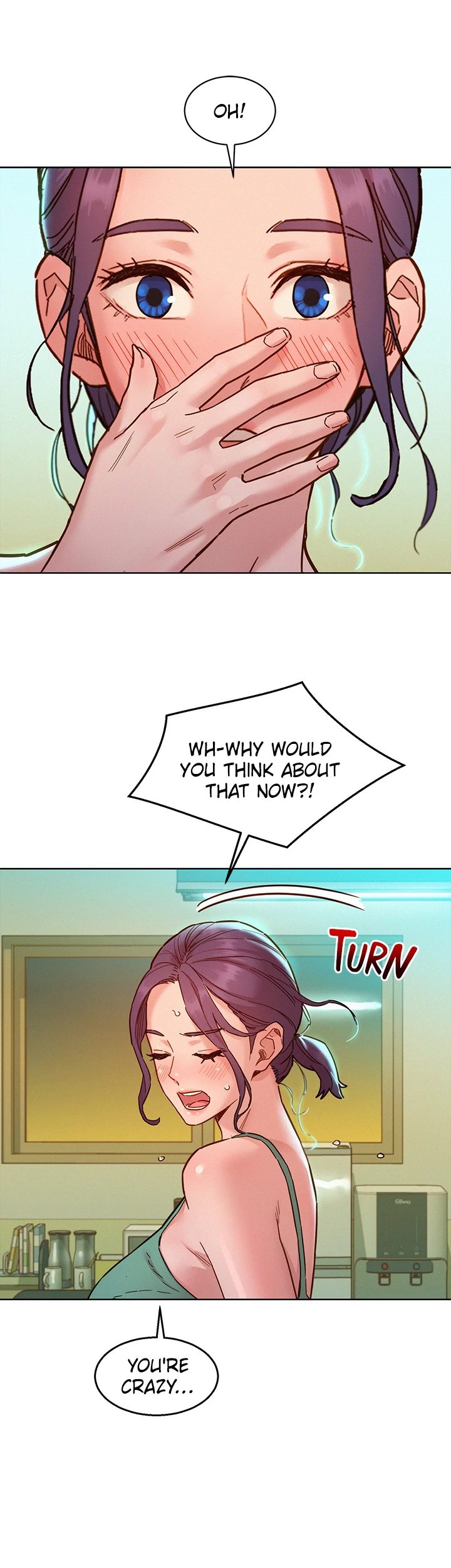 Let’s Hang Out from Today - Chapter 75 - picture 24