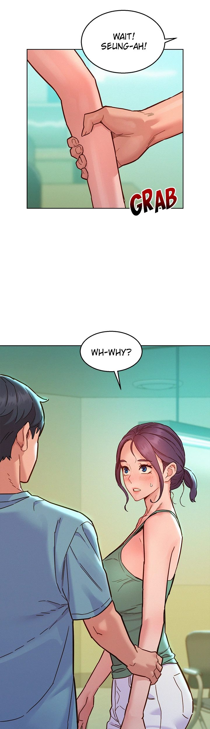 Let’s Hang Out from Today - Chapter 75 - picture 25