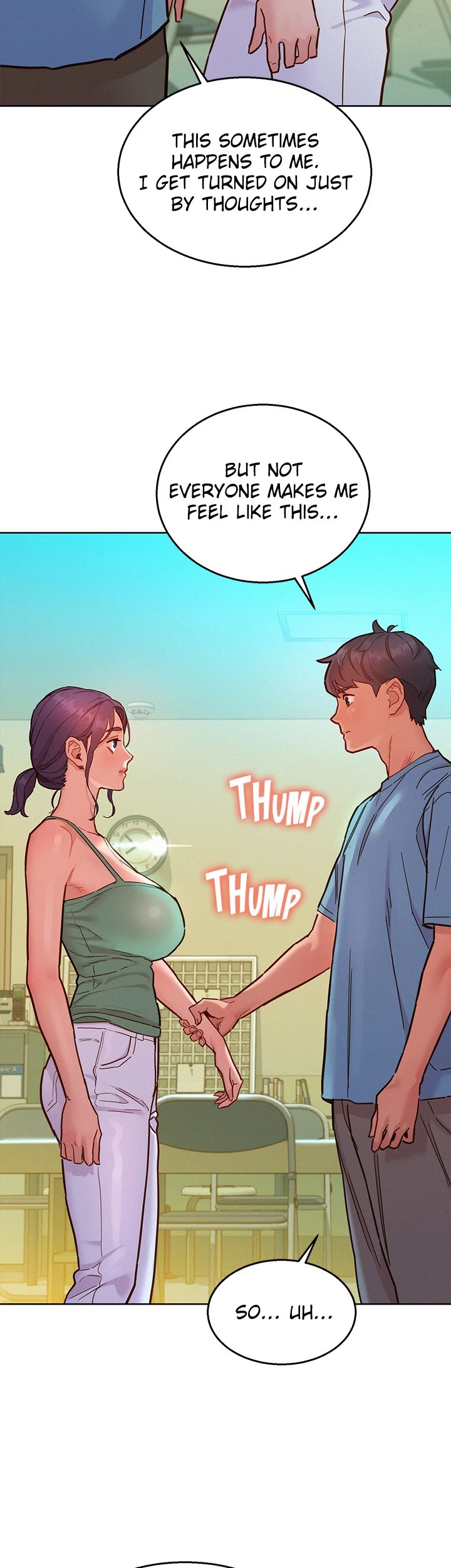 Let’s Hang Out from Today - Chapter 75 - picture 26