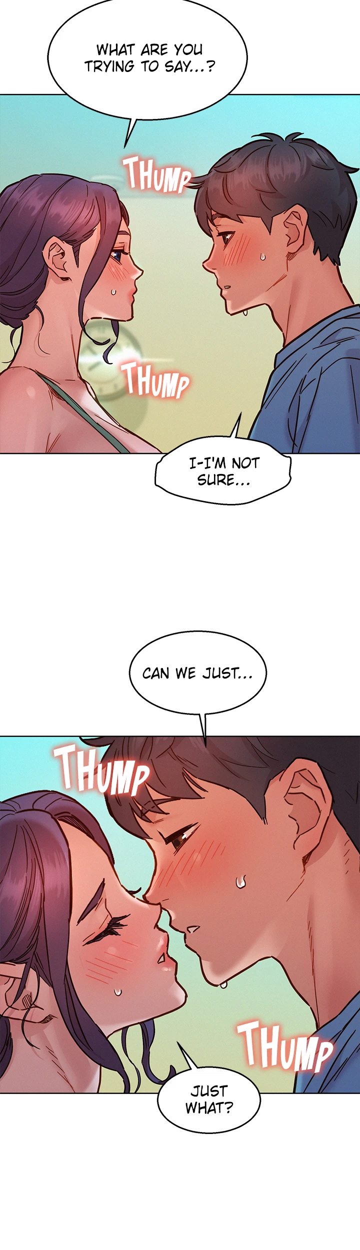 Let’s Hang Out from Today - Chapter 75 - picture 27