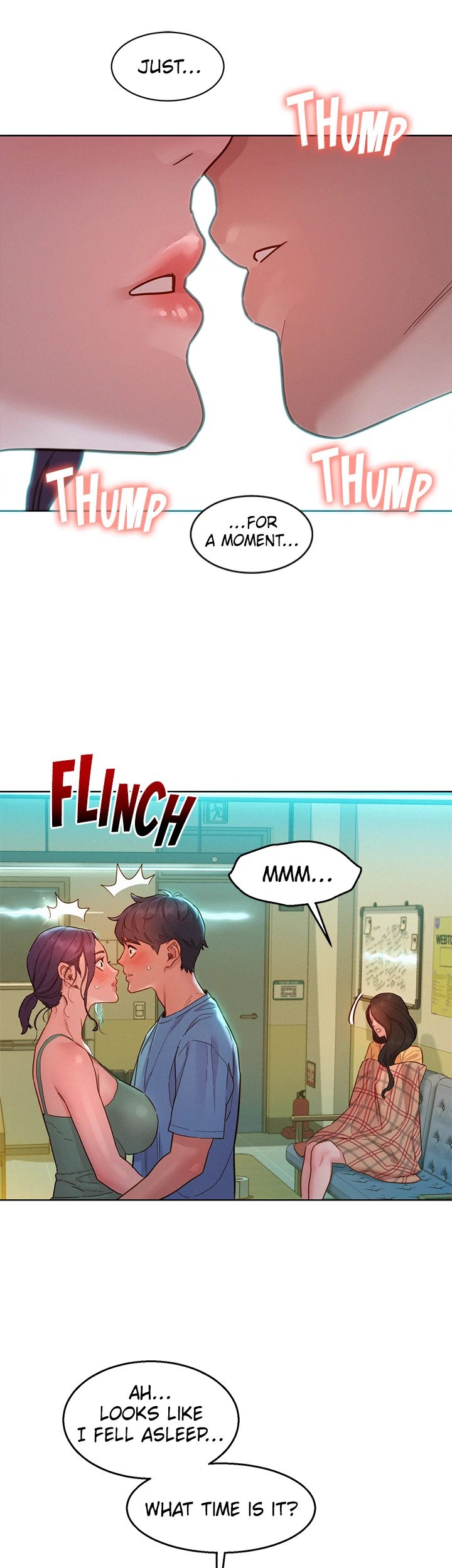 Let’s Hang Out from Today - Chapter 75 - picture 29
