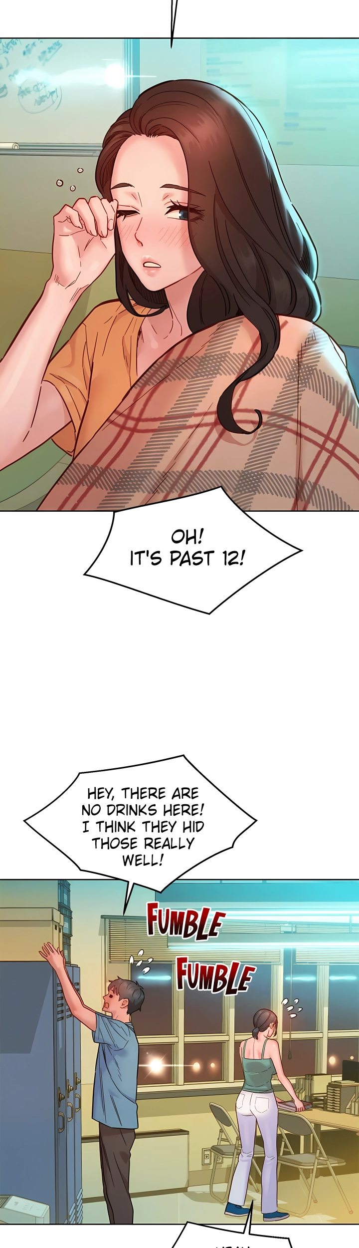Let’s Hang Out from Today - Chapter 75 - picture 30