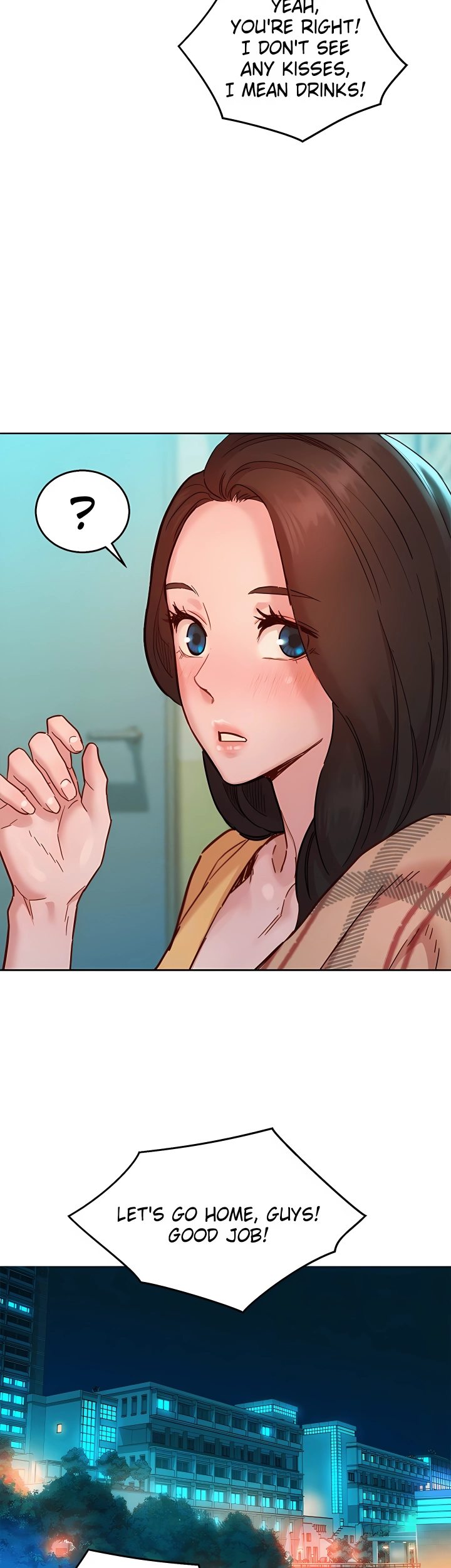 Let’s Hang Out from Today - Chapter 75 - picture 31