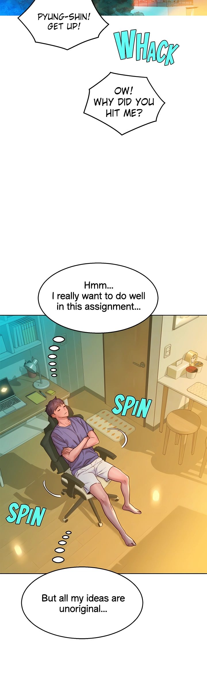 Let’s Hang Out from Today - Chapter 75 - picture 32