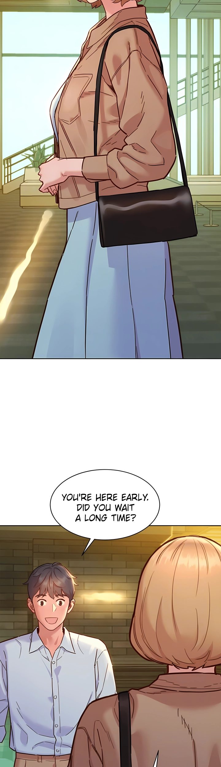 Let’s Hang Out from Today - Chapter 75 - picture 35