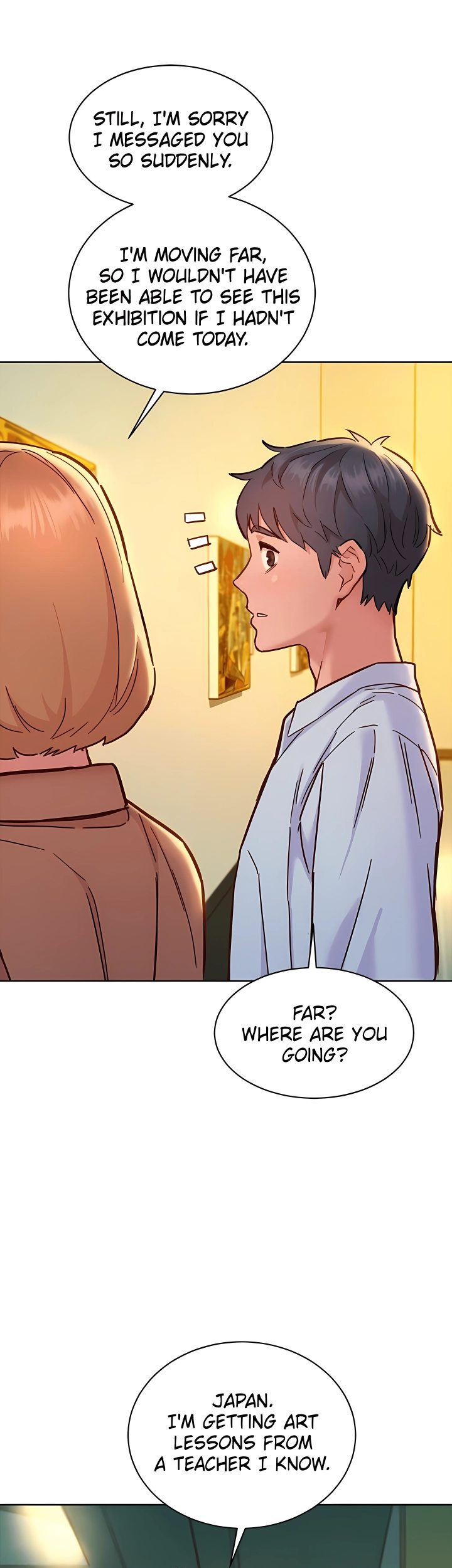 Let’s Hang Out from Today - Chapter 75 - picture 37