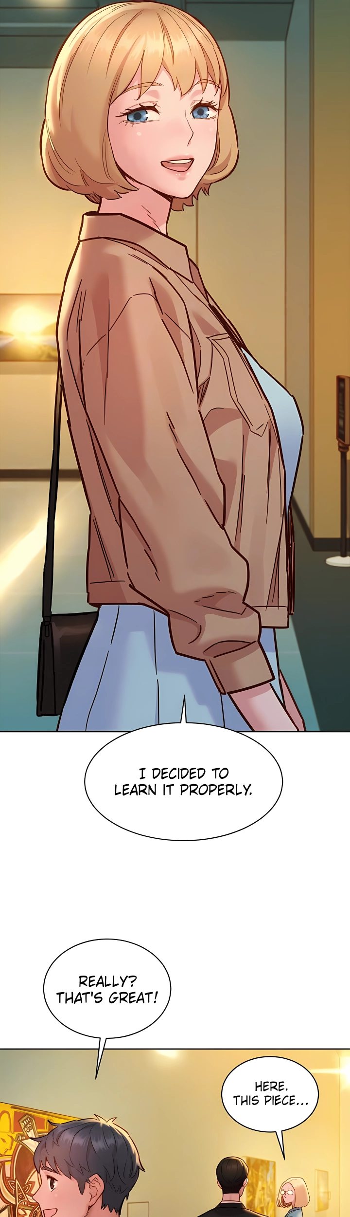 Let’s Hang Out from Today - Chapter 75 - picture 38
