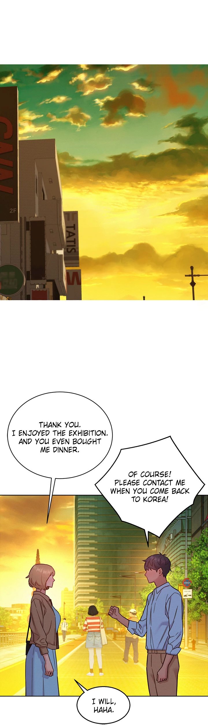 Let’s Hang Out from Today - Chapter 75 - picture 40