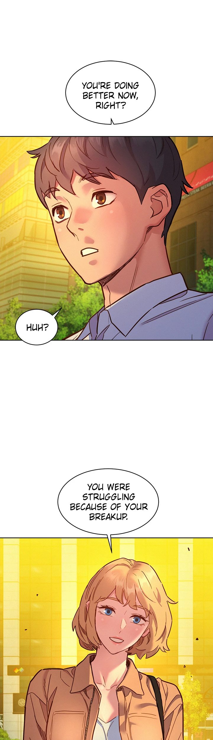 Let’s Hang Out from Today - Chapter 75 - picture 42