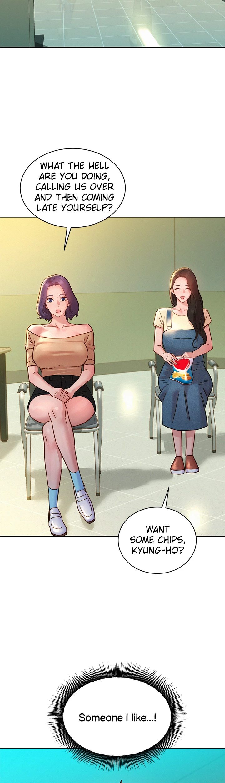 Let’s Hang Out from Today - Chapter 75 - picture 45