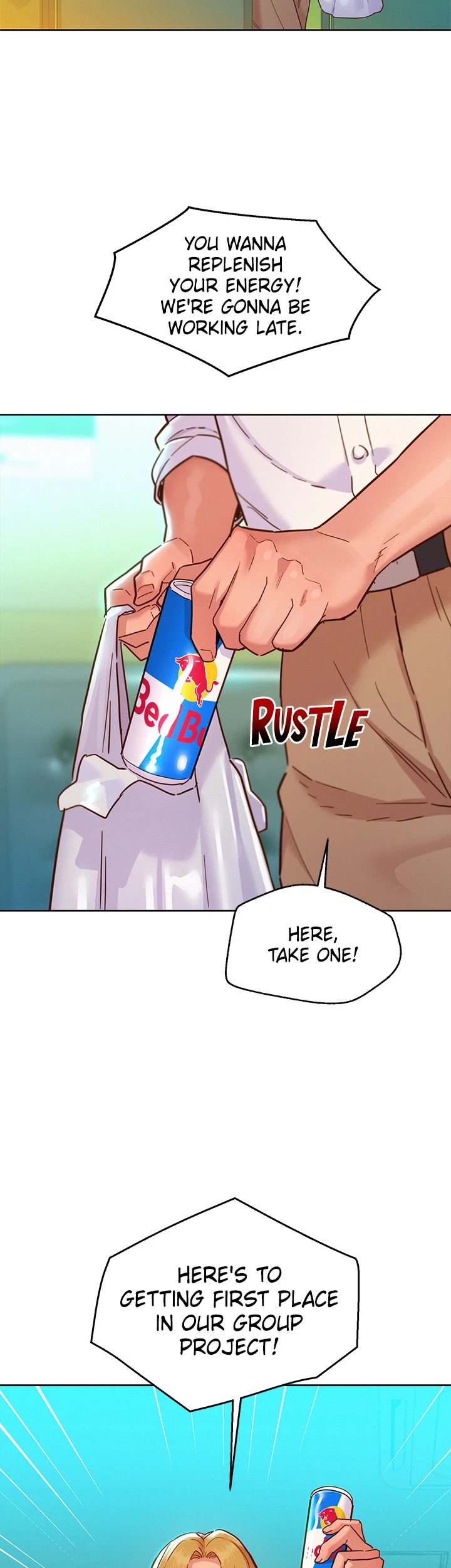 Let’s Hang Out from Today - Chapter 75 - picture 7