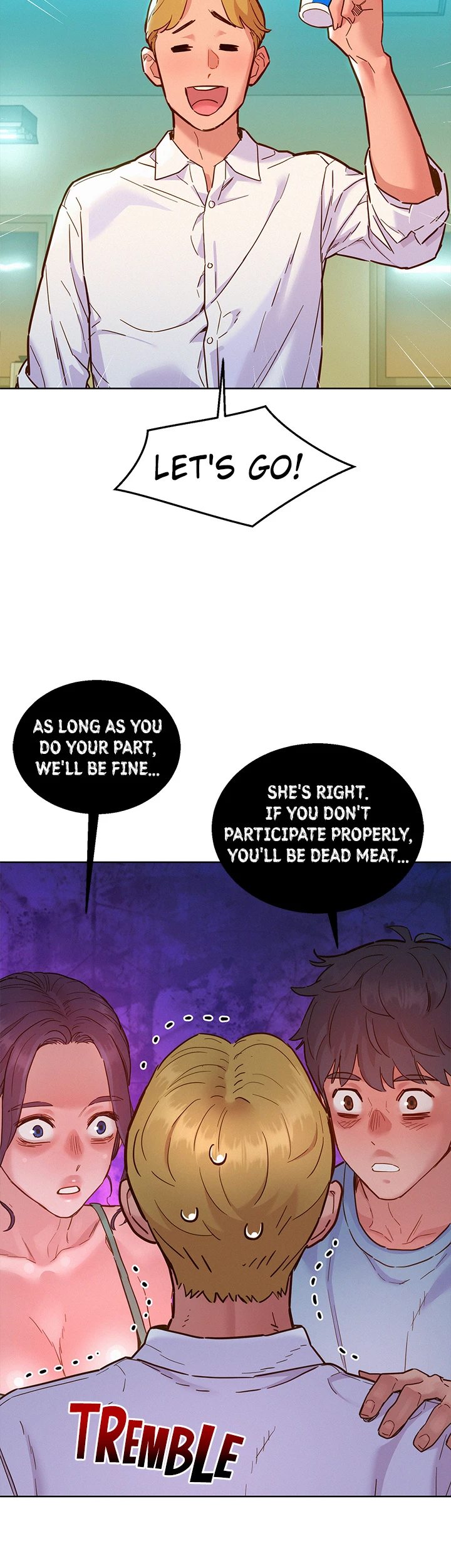 Let’s Hang Out from Today - Chapter 75 - picture 8