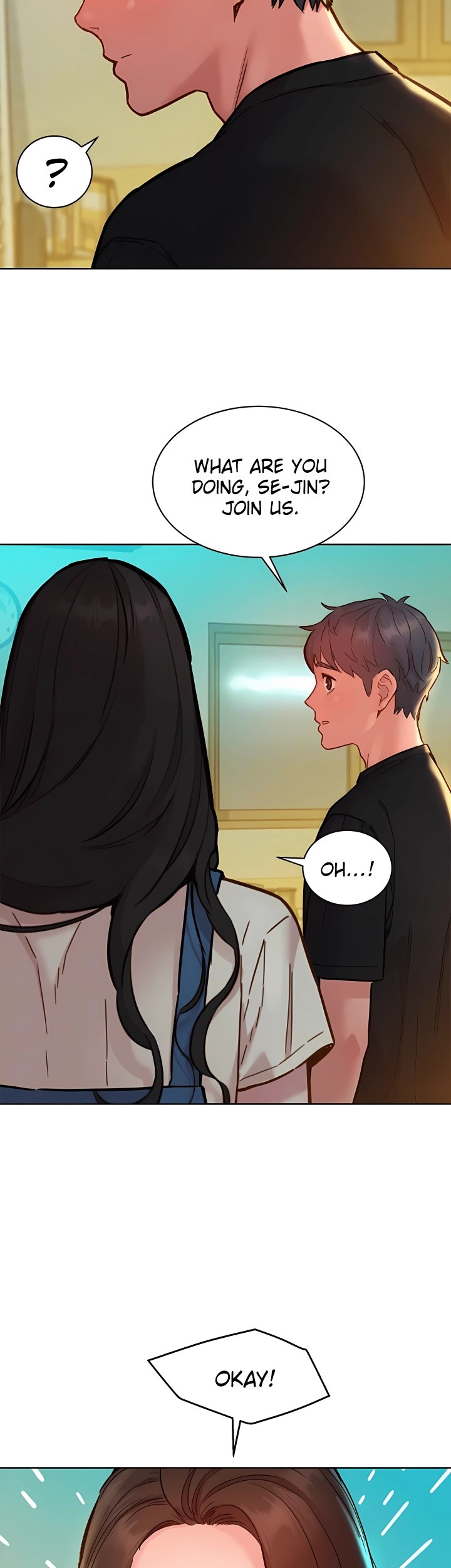 Let’s Hang Out from Today - Chapter 76 - picture 13