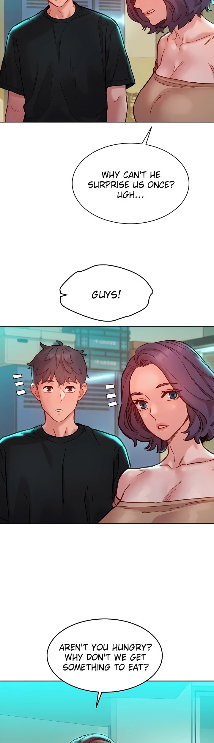 Let’s Hang Out from Today - Chapter 76 - picture 19