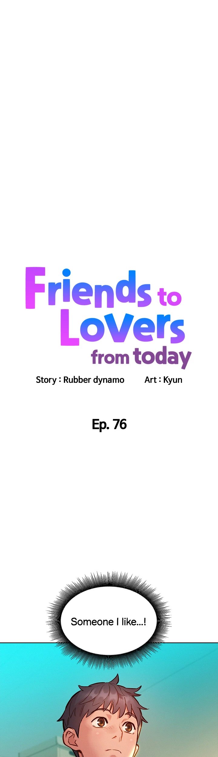 Let’s Hang Out from Today - Chapter 76 - picture 2