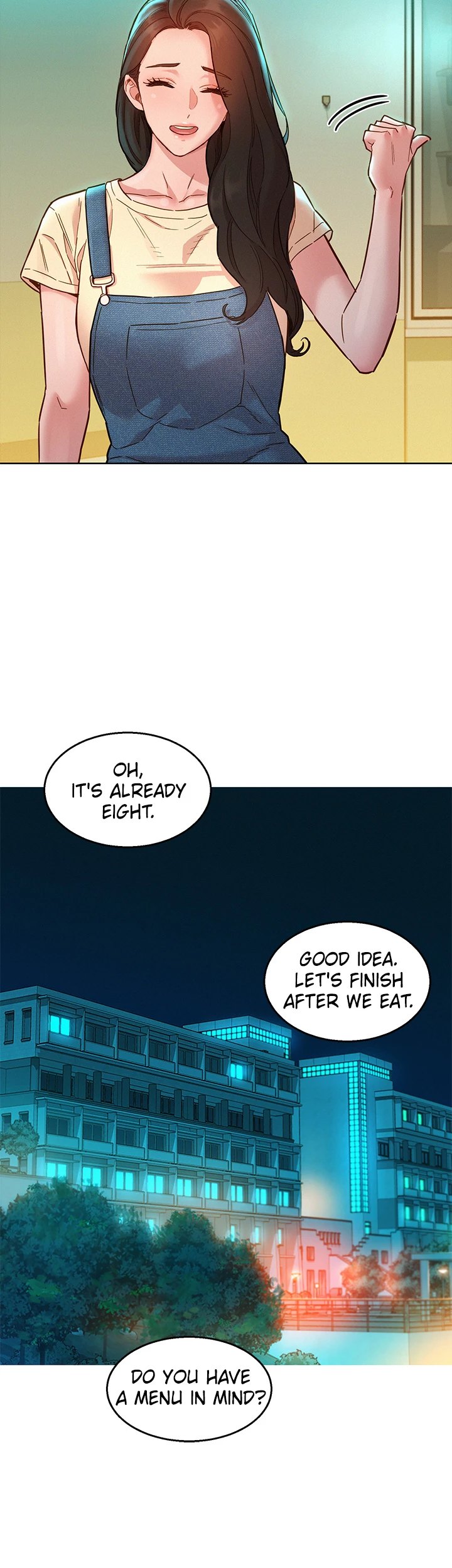 Let’s Hang Out from Today - Chapter 76 - picture 20