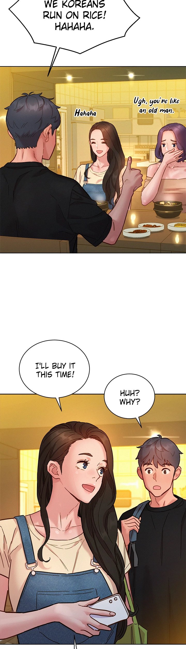 Let’s Hang Out from Today - Chapter 76 - picture 23