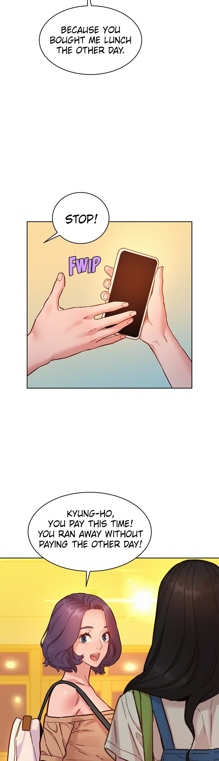 Let’s Hang Out from Today - Chapter 76 - picture 24