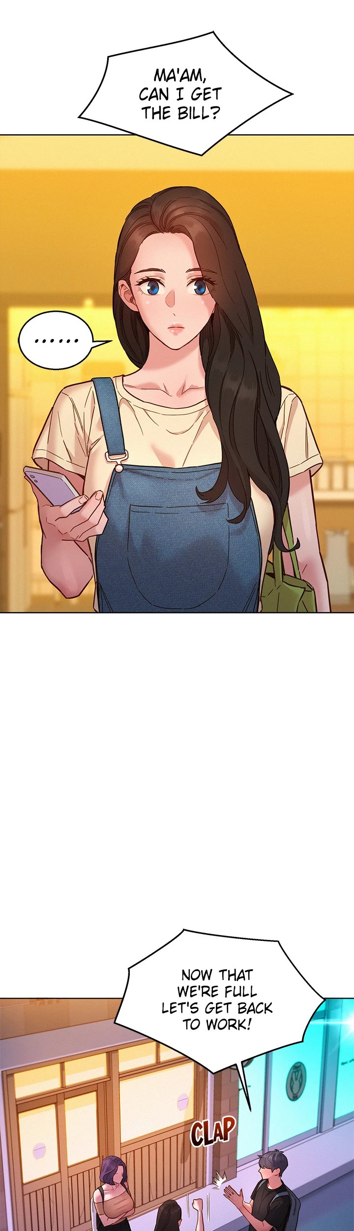Let’s Hang Out from Today - Chapter 76 - picture 26