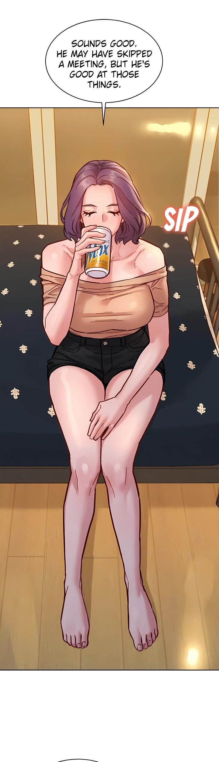 Let’s Hang Out from Today - Chapter 76 - picture 36
