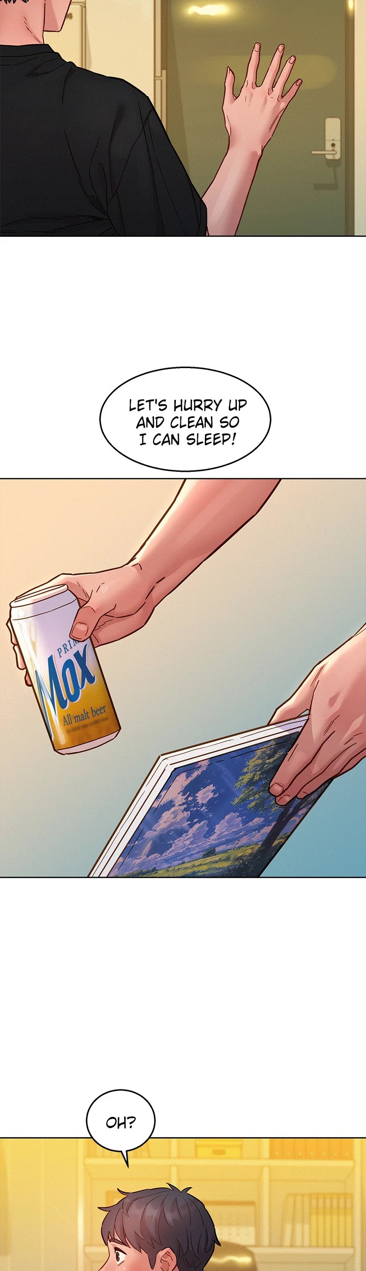Let’s Hang Out from Today - Chapter 76 - picture 43