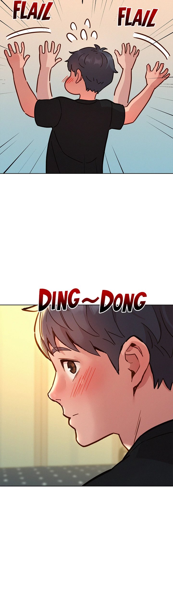 Let’s Hang Out from Today - Chapter 76 - picture 46