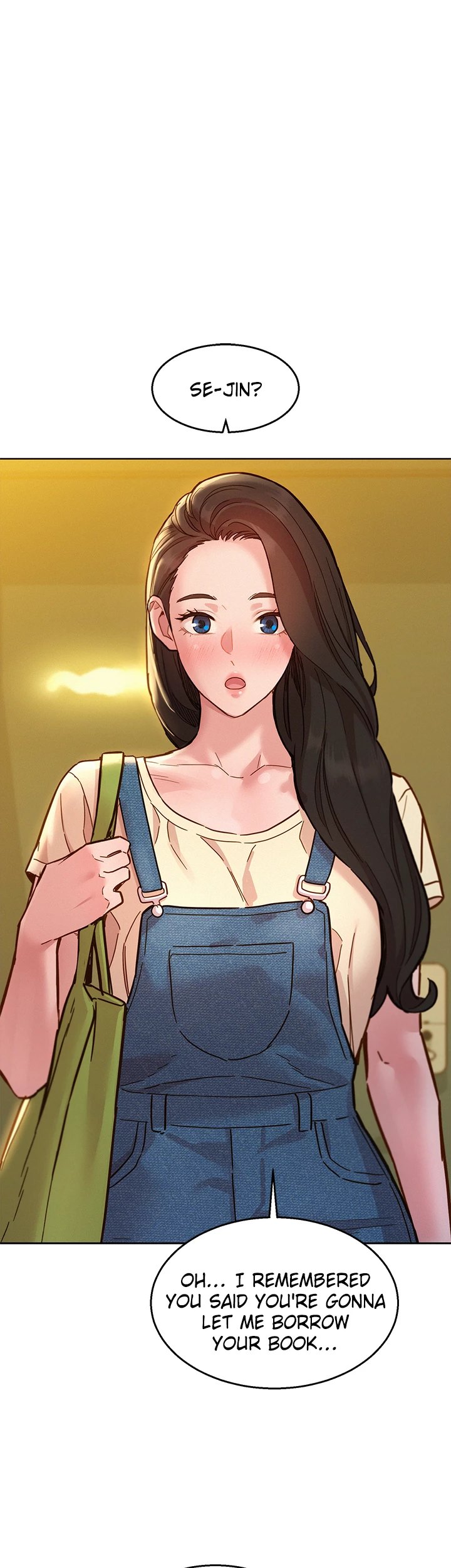 Let’s Hang Out from Today - Chapter 77 - picture 0