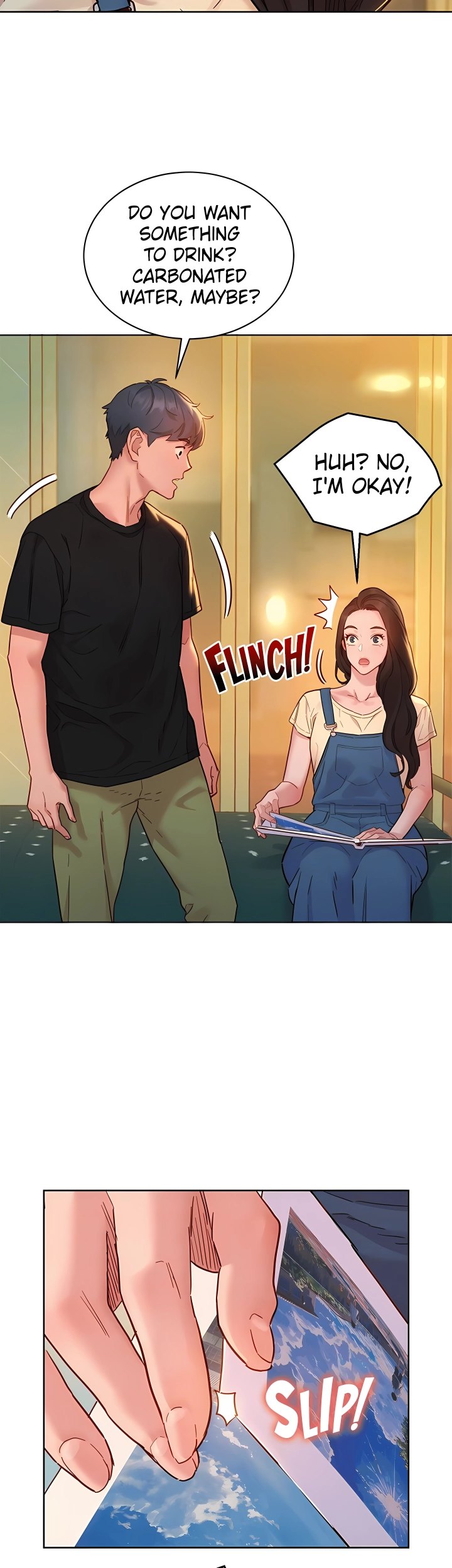 Let’s Hang Out from Today - Chapter 77 - picture 10