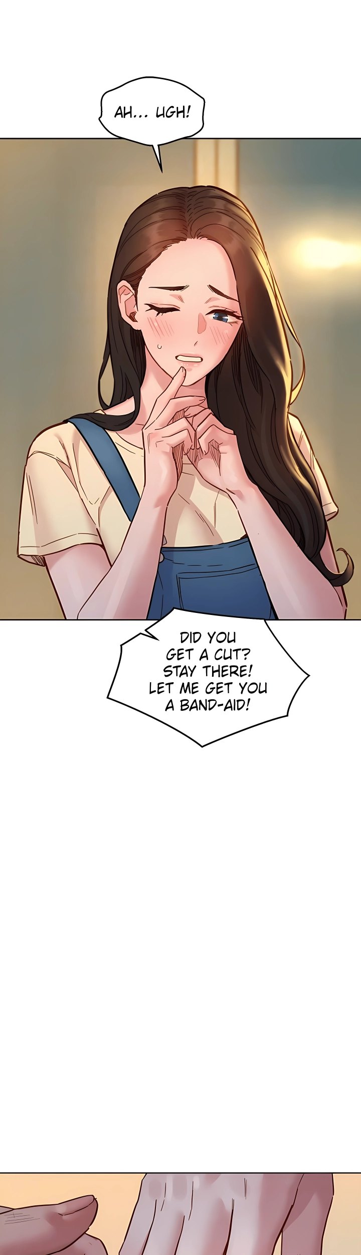 Let’s Hang Out from Today - Chapter 77 - picture 12