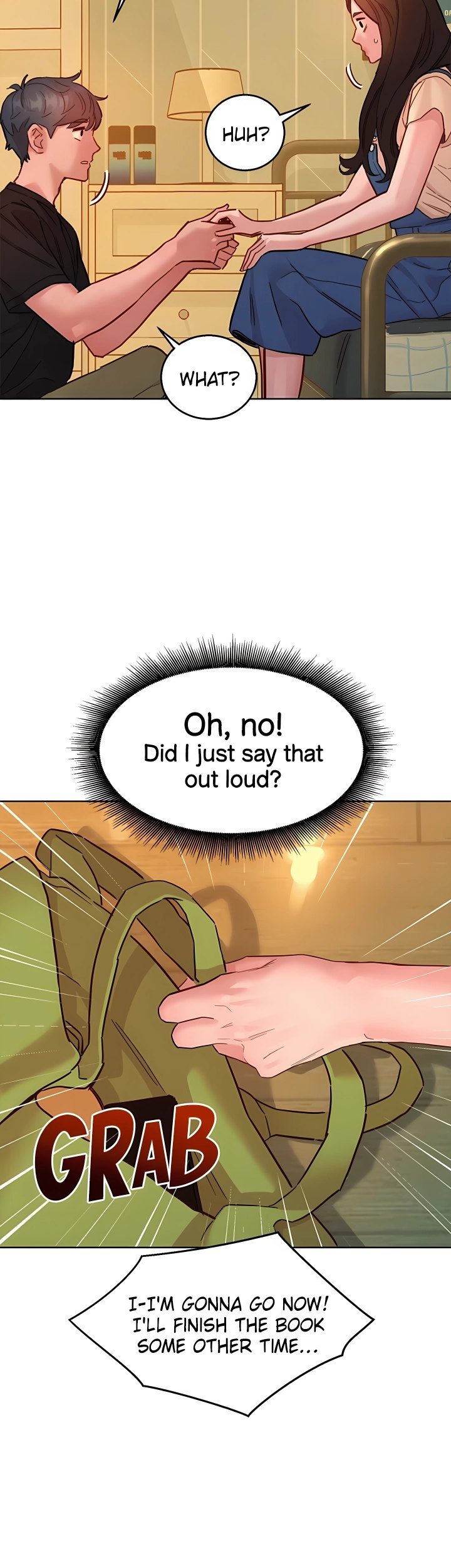 Let’s Hang Out from Today - Chapter 77 - picture 14