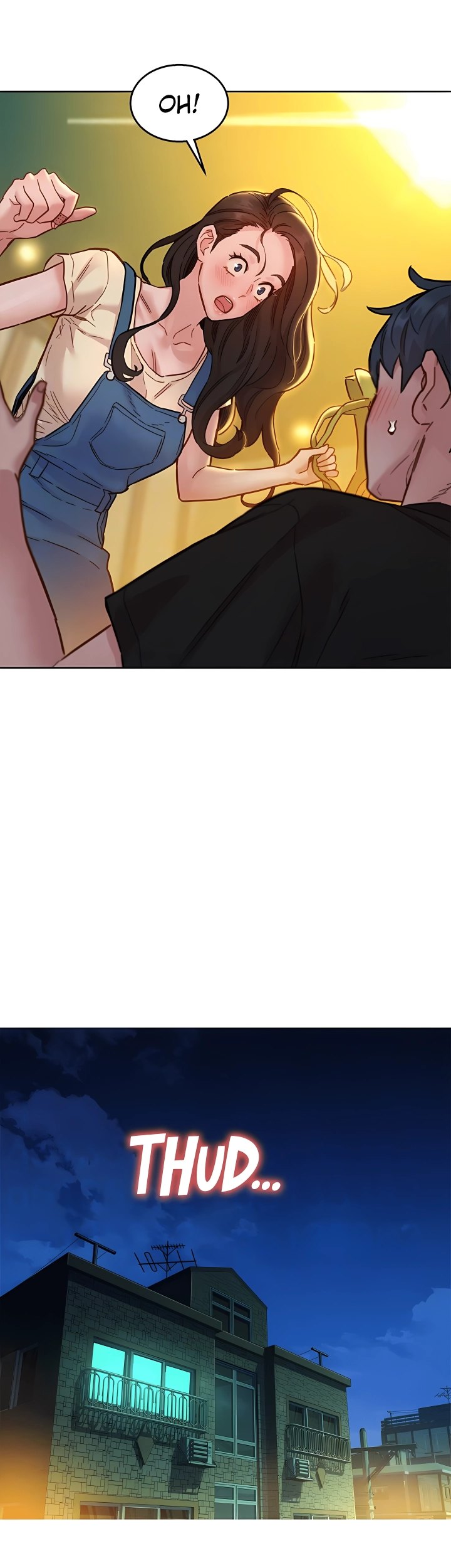 Let’s Hang Out from Today - Chapter 77 - picture 15