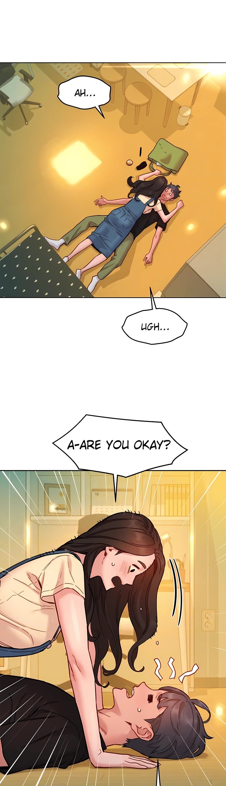 Let’s Hang Out from Today - Chapter 77 - picture 17