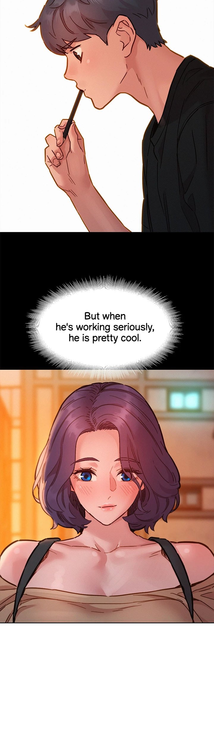 Let’s Hang Out from Today - Chapter 77 - picture 24