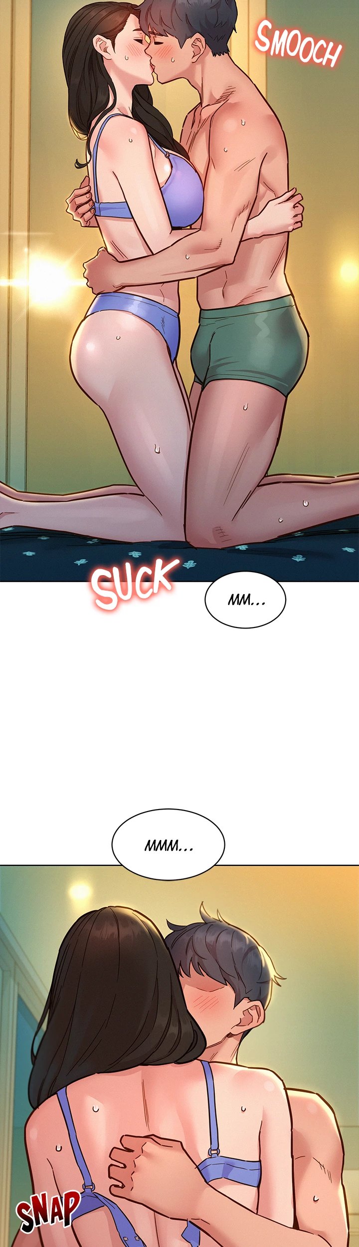 Let’s Hang Out from Today - Chapter 77 - picture 29