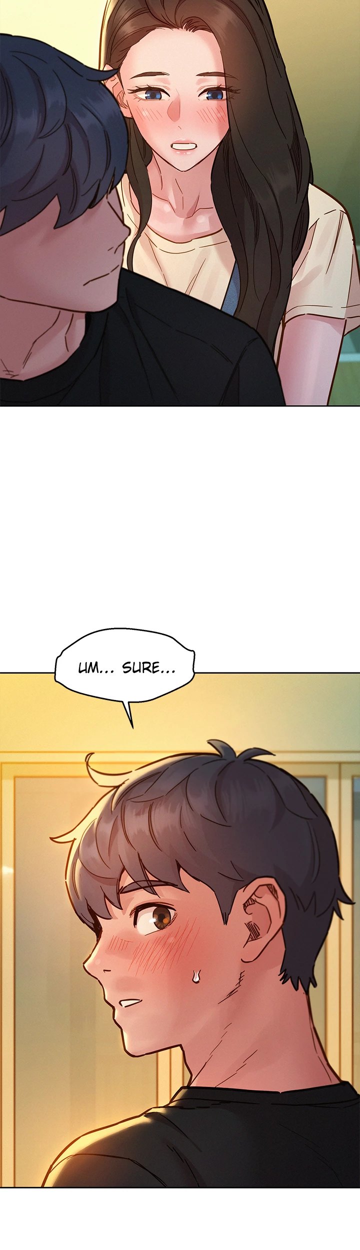 Let’s Hang Out from Today - Chapter 77 - picture 3