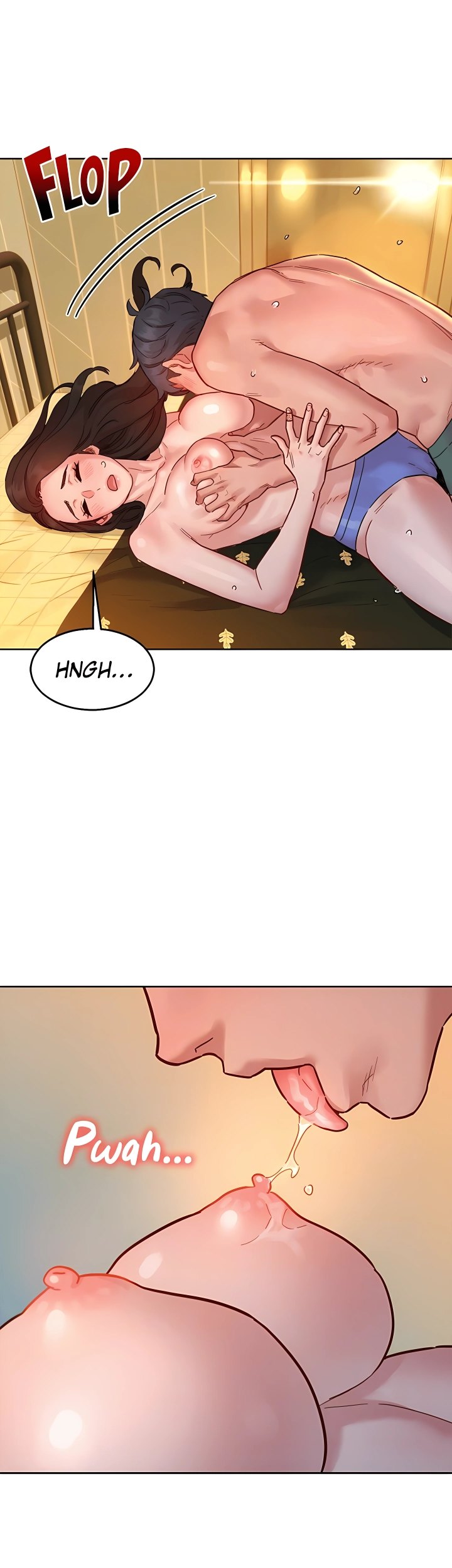 Let’s Hang Out from Today - Chapter 77 - picture 34