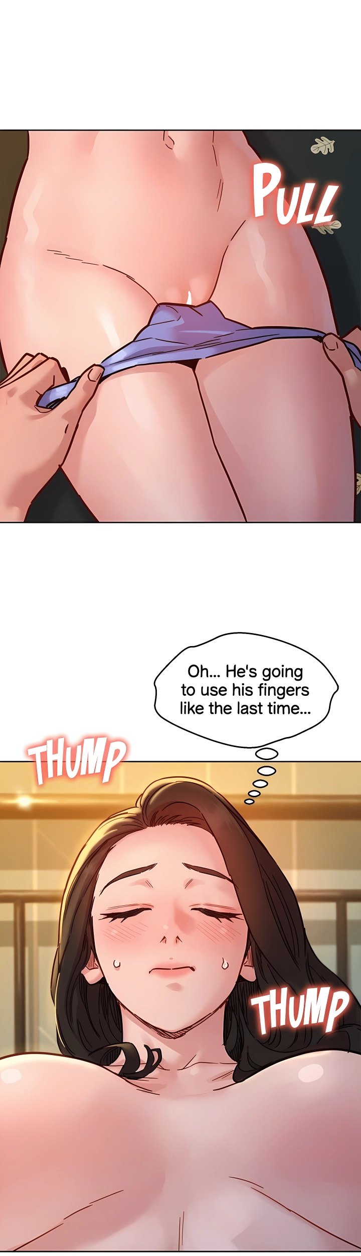 Let’s Hang Out from Today - Chapter 77 - picture 37