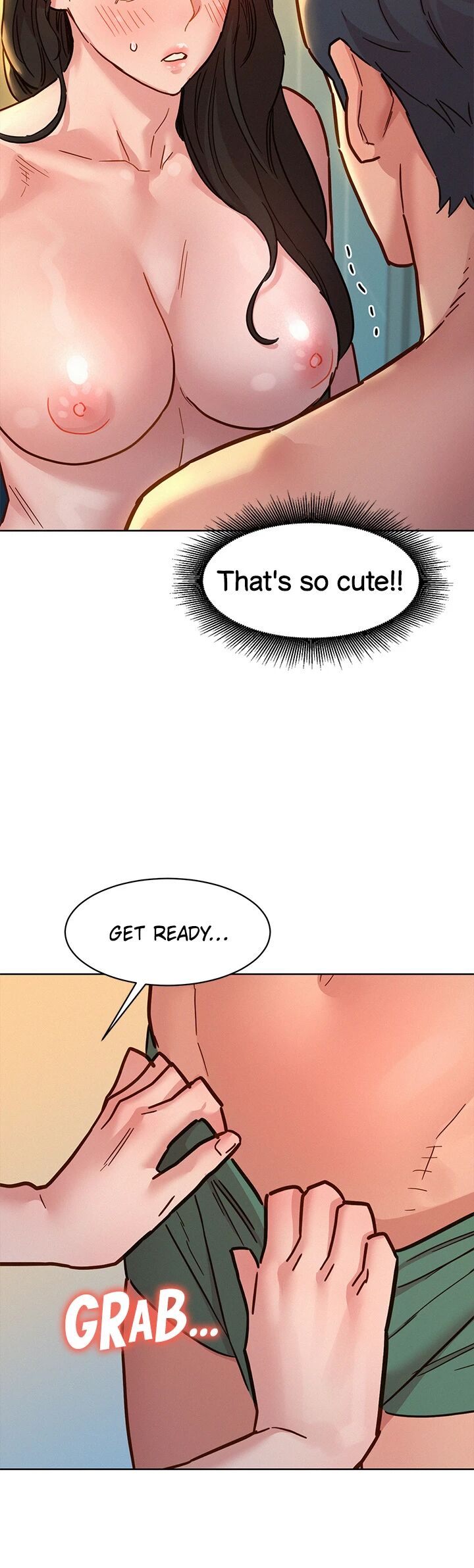 Let’s Hang Out from Today - Chapter 78 - picture 1
