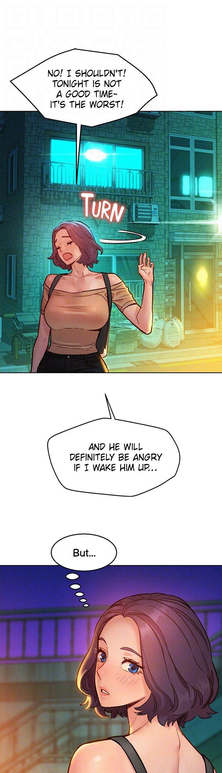 Let’s Hang Out from Today - Chapter 78 - picture 15