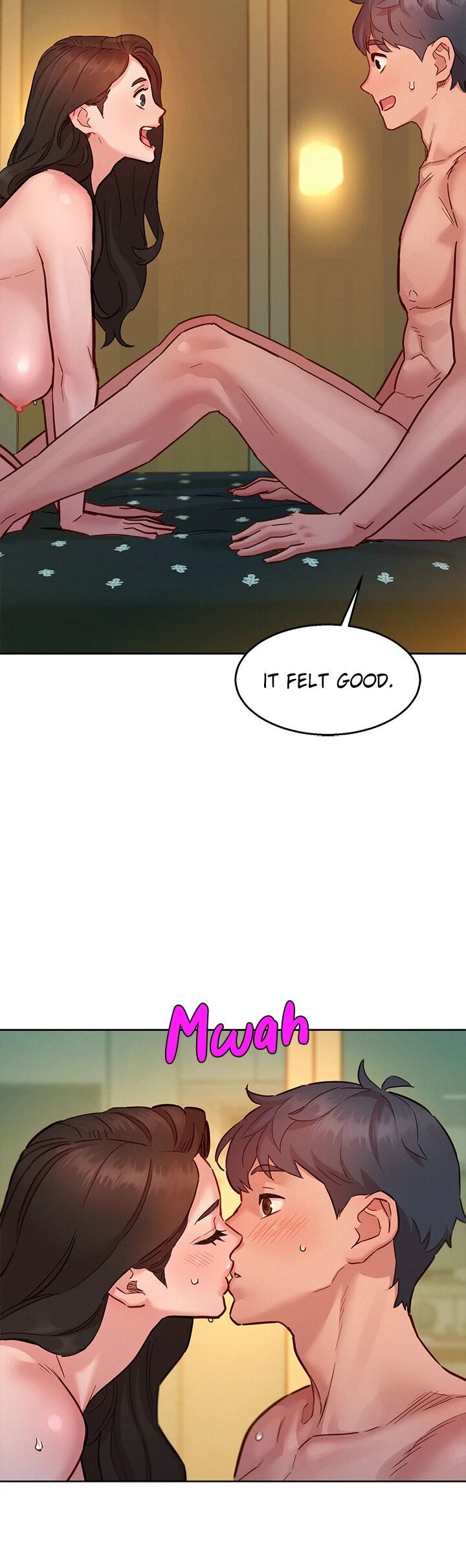 Let’s Hang Out from Today - Chapter 78 - picture 22