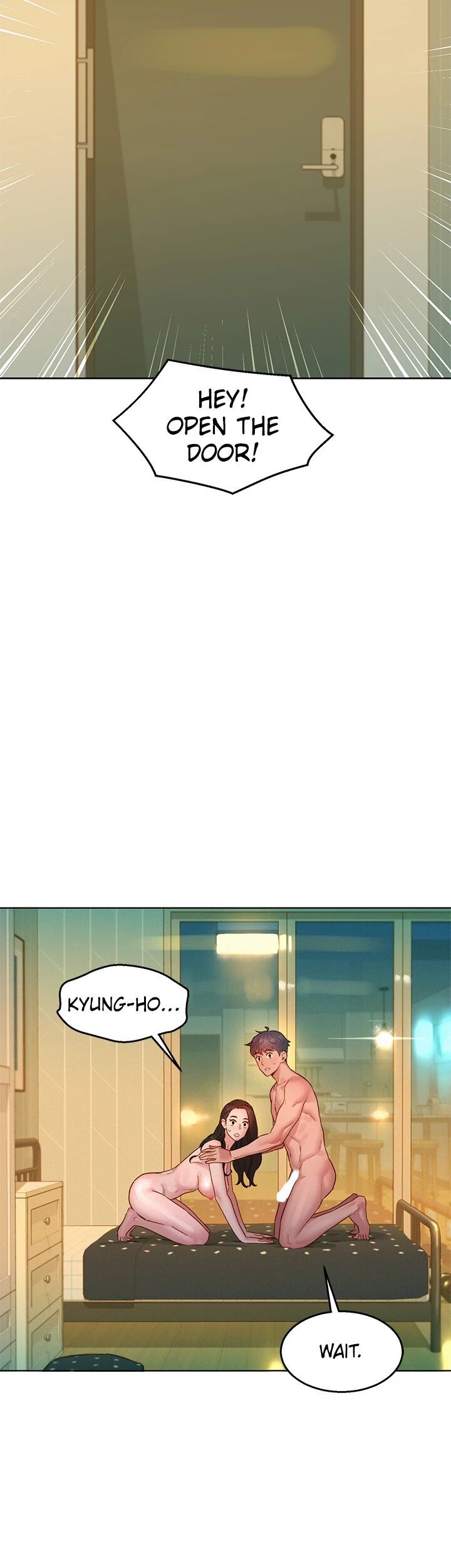 Let’s Hang Out from Today - Chapter 78 - picture 3