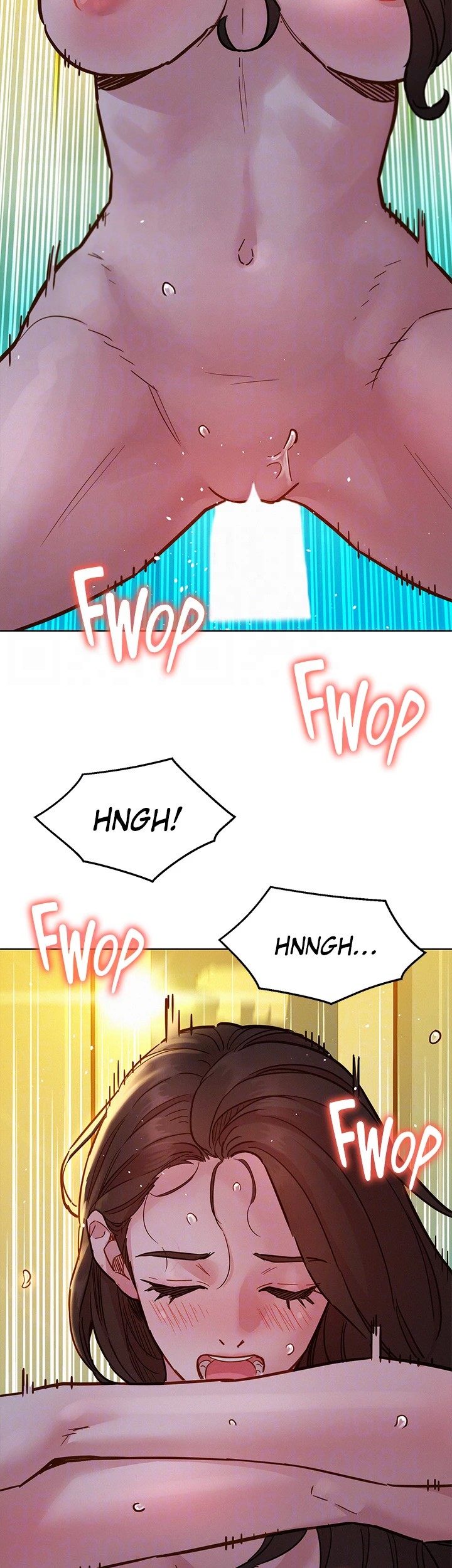 Let’s Hang Out from Today - Chapter 78 - picture 34