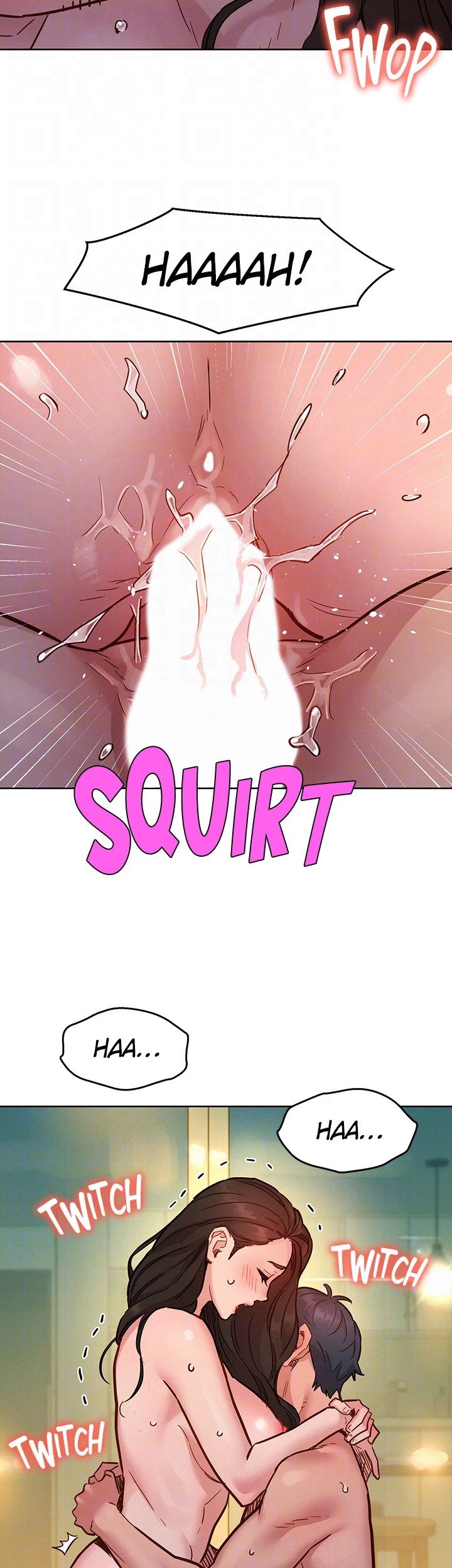 Let’s Hang Out from Today - Chapter 78 - picture 35