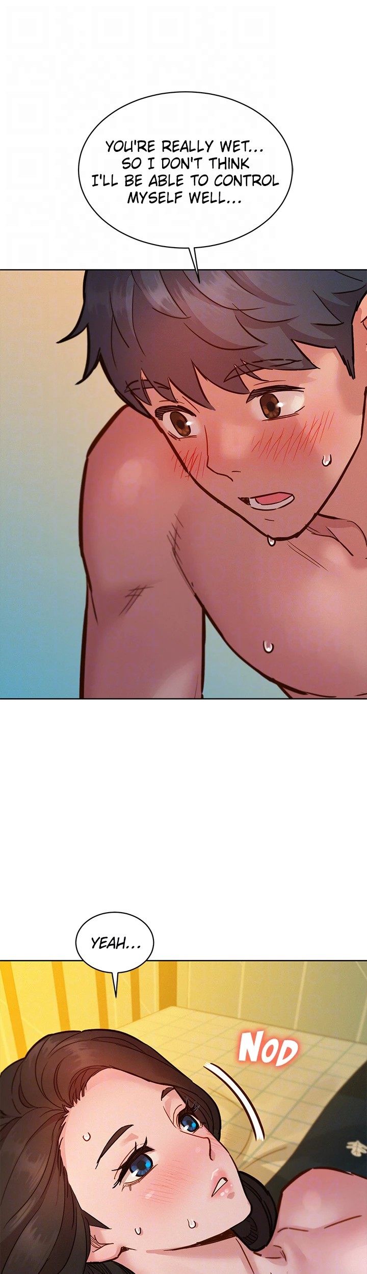 Let’s Hang Out from Today - Chapter 78 - picture 39