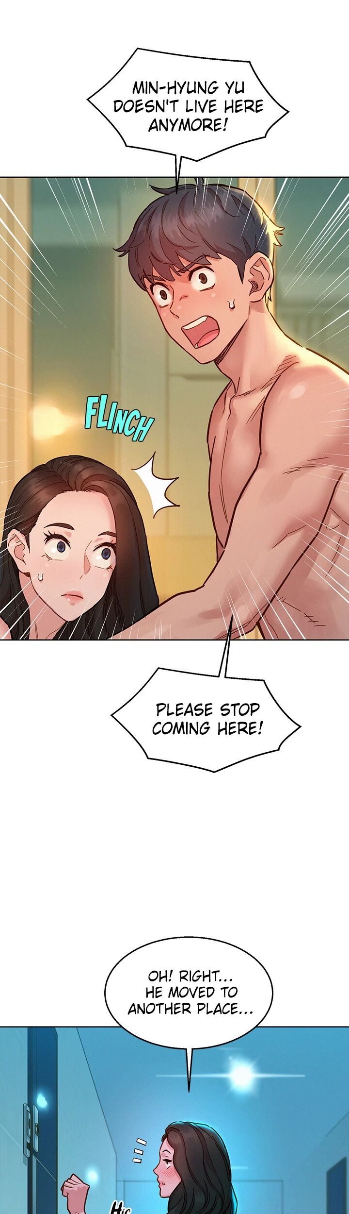 Let’s Hang Out from Today - Chapter 78 - picture 4